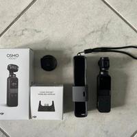 Fotocamera Stabilizzata DJI Osmo Pocket Prime