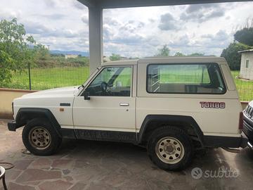 NISSAN Patrol GR 2ª serie - 1988