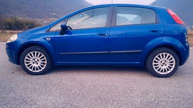 fiat Grande Punto