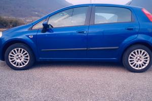 fiat Grande Punto