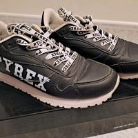Scarpe Pyrex nr.37 nere e bianche 