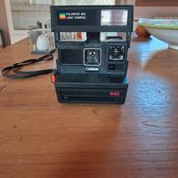 polaroid 600 land camera  35€