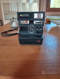 polaroid 600 land camera  35€