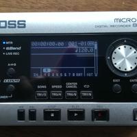 Boss BR80 registratore multitraccia