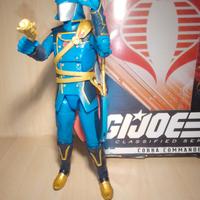 Action Figure Gi Joe Snake Cobra Commander Deluxe