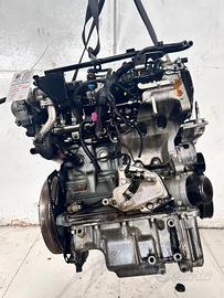 D19AA MOTORE SEMICOMPLETO FIAT Sedici 2Â° Serie D1