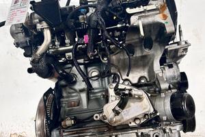 D19AA MOTORE SEMICOMPLETO FIAT Sedici 2Â° Serie D1