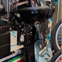 Motore MERCURY F 2,5 HP disponibilità immediata