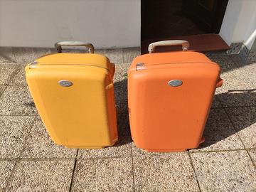 valigia rigida con rotelle american touristic 