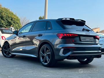 Audi A3 S3 SPORTBACK TFSI 310 CV 2022 - *PROMOZION