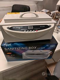 sterilizzatore per strumento