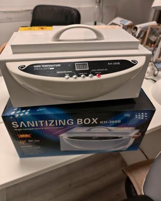 sterilizzatore per strumento