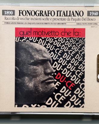 CD quel motivetto che fa