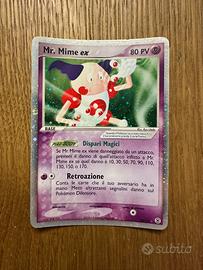Mr. Mime EX holo 110/112