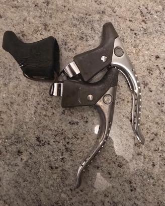 Campagnolo, leve freni super record