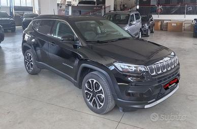 Jeep Compass 1.6 mjt Limited 2wd 130cv