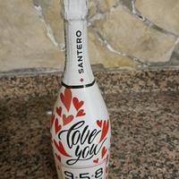 Spumante  Santero 9.5.8