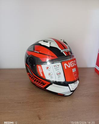casco  taglia M