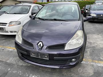 Ricambi per Renault Clio 1.2 16V 2006