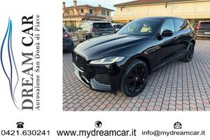 JAGUAR F-Pace 2.0 D 204 CV AWD aut. R-Dynamic S