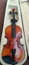 Violino 1/2 da studio con custodia rigida