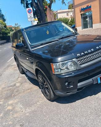 Land Rover Range Sport 3.0 SDV6 HSE