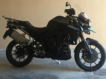 Triumph tiger 1200