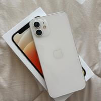 Iphone 12 bianco 128gb