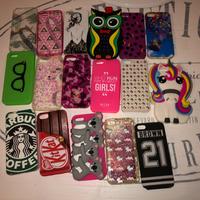 Cover usate per iphone 5/5s