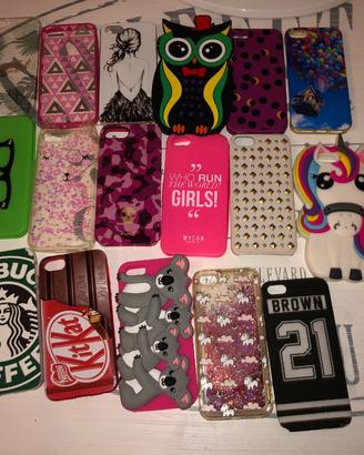 Cover usate per iphone 5/5s