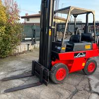 S153 - Muletto 25 q Linde H25