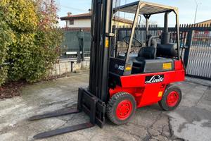 S153 - Muletto 25 q Linde H25