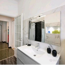 Boccadasse, Gaslini, Genova