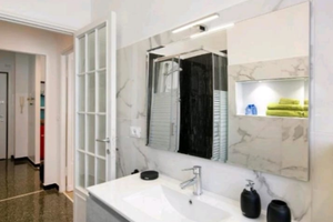 Boccadasse, Gaslini, Genova