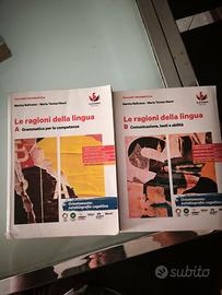 Libro "Le ragioni della lingua AeB"