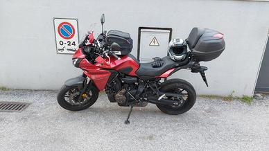Yamaha Tracer 700