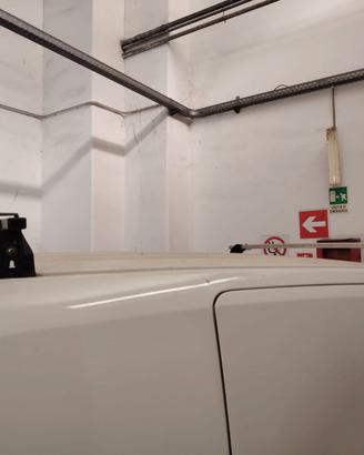 Portabagagli a due barre per Fiorino Fiat e Simili
