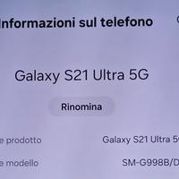 Samsung S21 Ultra 512Gb 5G
