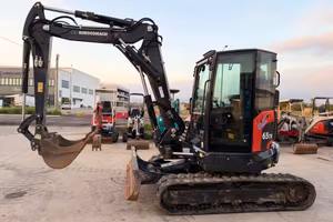 Escavatore EUROCOMACH 65 TR