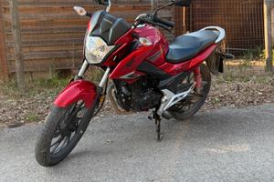 Honda cb125f