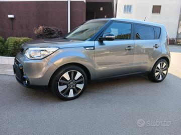 Kia Soul 1.6 CRDi You Design tua a € 199 mese