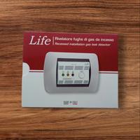 rilevatore fughe di gas GPL 