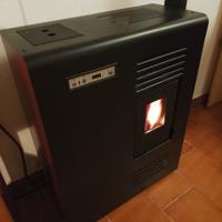 Stufa pellet San Marco