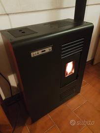 Stufa pellet San Marco