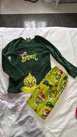 pigiama Grinch