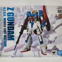 Bandai Metal Robot Spirits SIDE MS Z Gundam Ka Sig