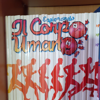 Collana esplorando il corpo umano