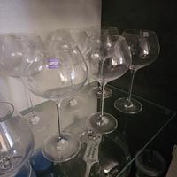 set 6 calici per vino