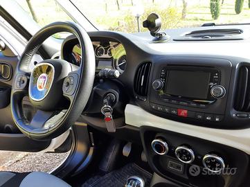 Fiat 500L - 0.9 TwinAir Turbo Natural Power
