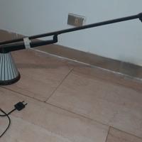 lampada di tavolo anni 80 studio design Italia 